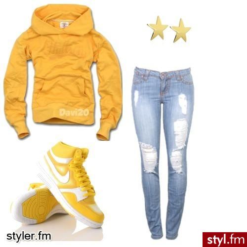Żołty - Styler
