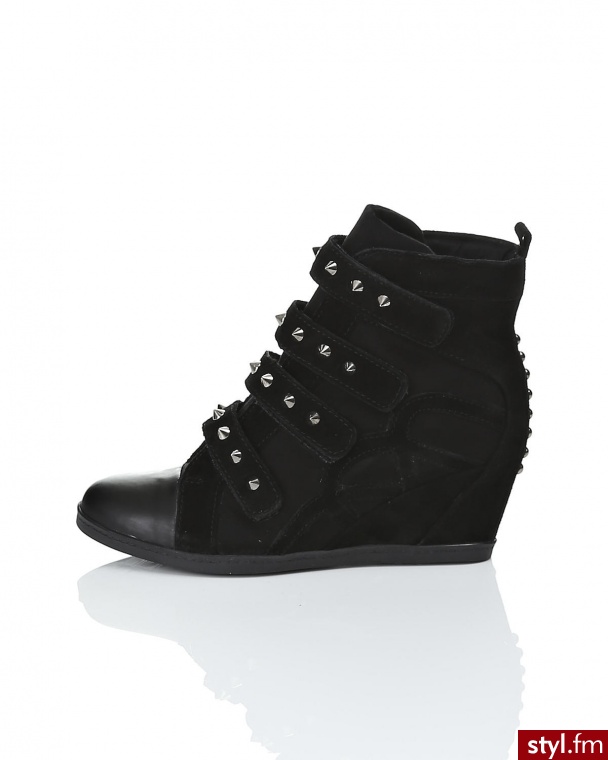 Botki Buty Moda