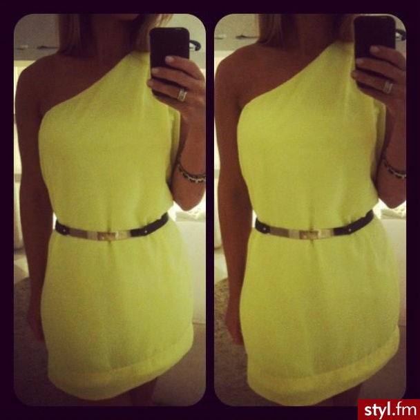 Dzienne Sukienki Moda