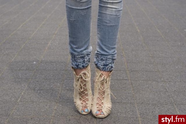 buty - Pozostałe Buty Moda