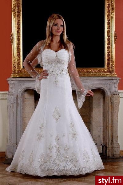 Suknie ślubne Ślub Moda