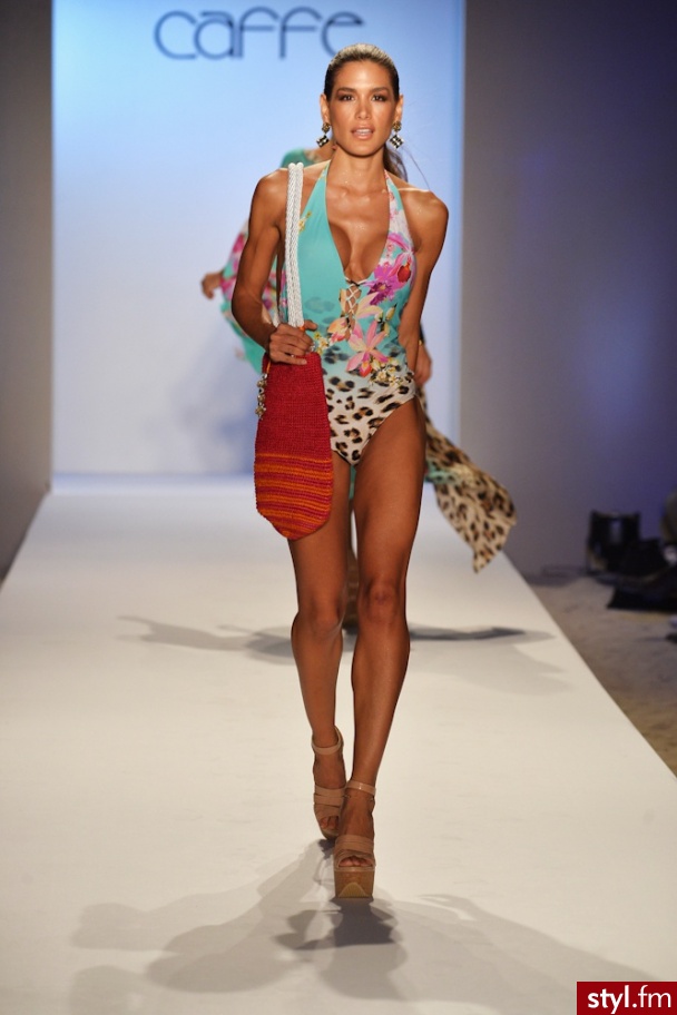 Na plażę Bielizna Moda