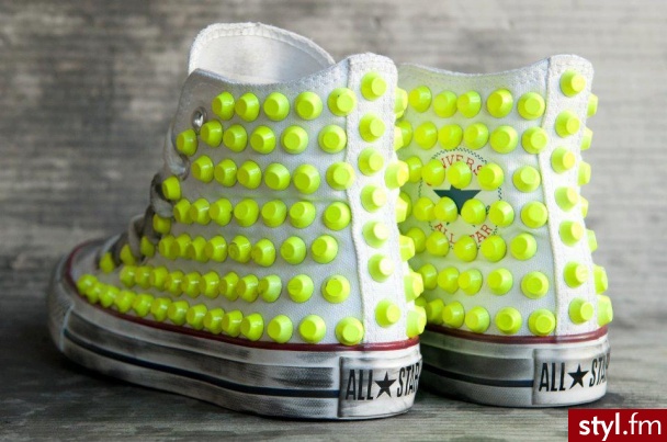Trampki Buty Moda