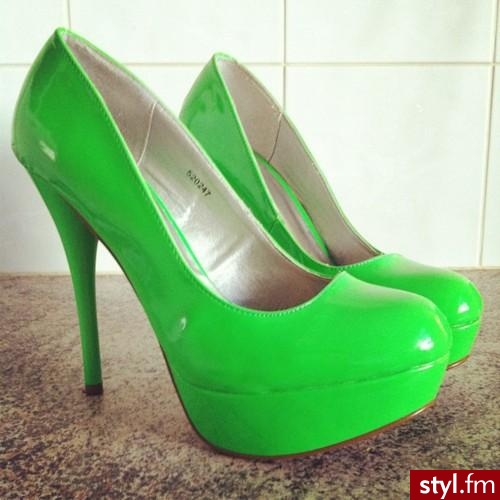 Szpilki Buty Moda
