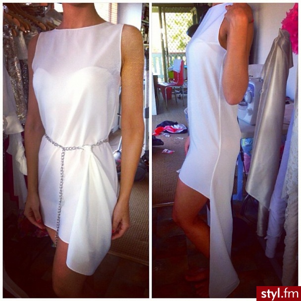 Dzienne Sukienki Moda
