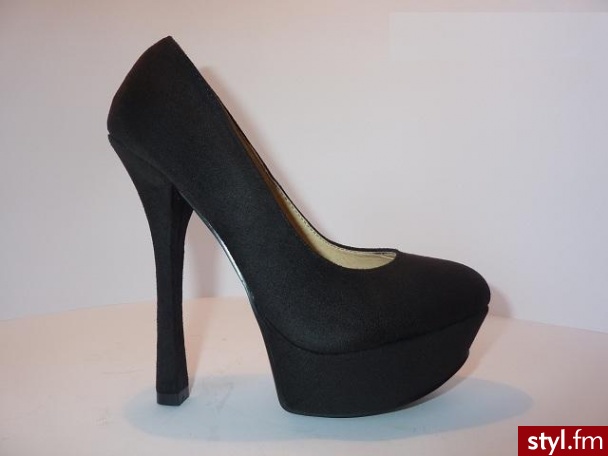 Szpilki Buty Moda