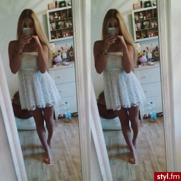 Dzienne Sukienki Moda
