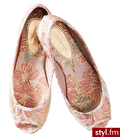 Pozostałe Buty Moda