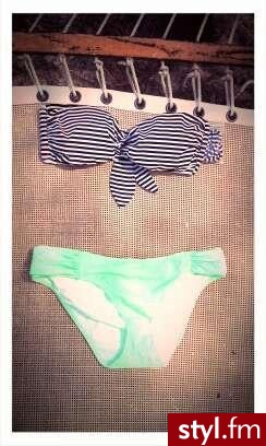 Na plażę Bielizna Moda