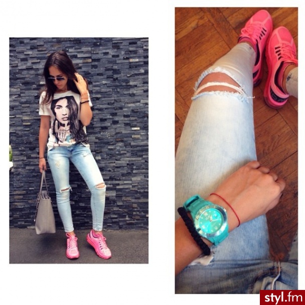 Moda uliczna Inne Moda