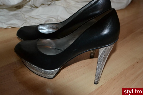 Szpilki Buty Moda