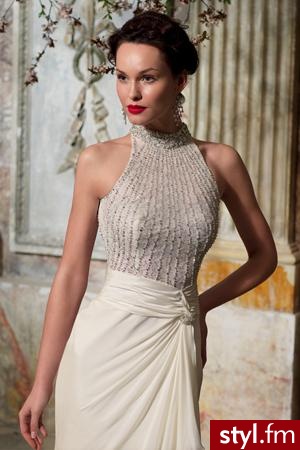 Suknie ślubne Ślub Moda