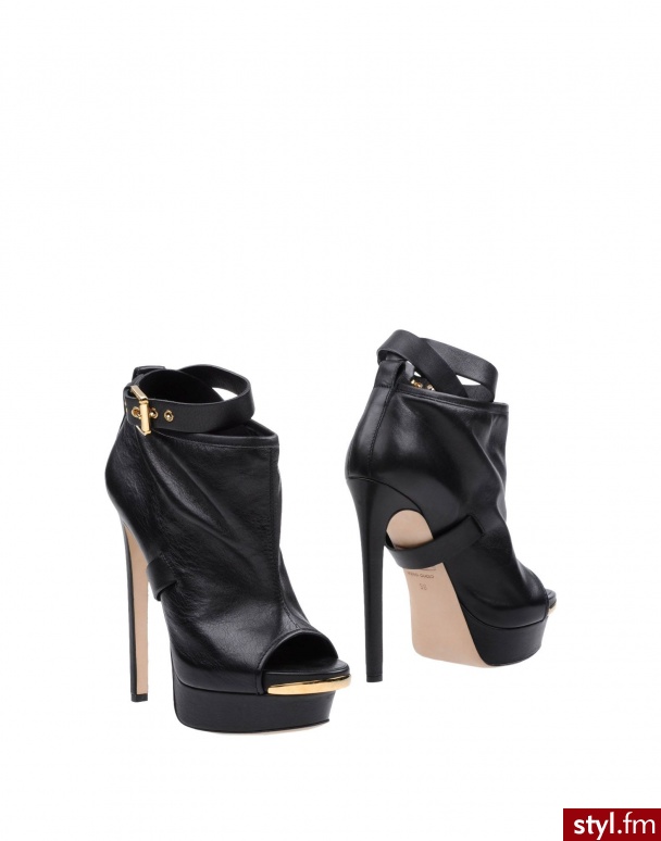 Botki Buty Moda