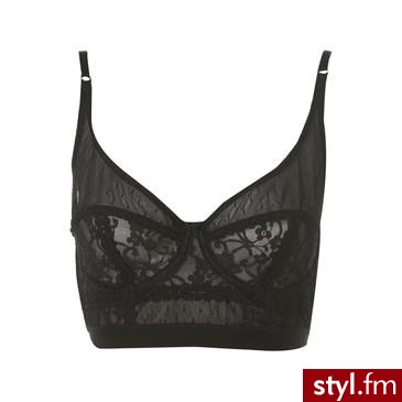 Biustonosze Bielizna Moda