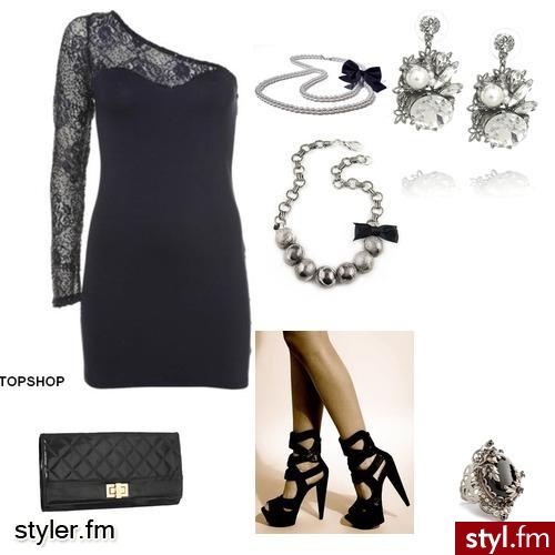 Mała czarna - Styler
