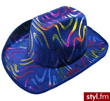 GoDan Kapelusz kowboj (GDN-GD179) - Nakrycia głowy Dodatki Moda