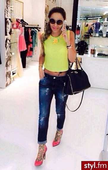 Moda uliczna Inne Moda