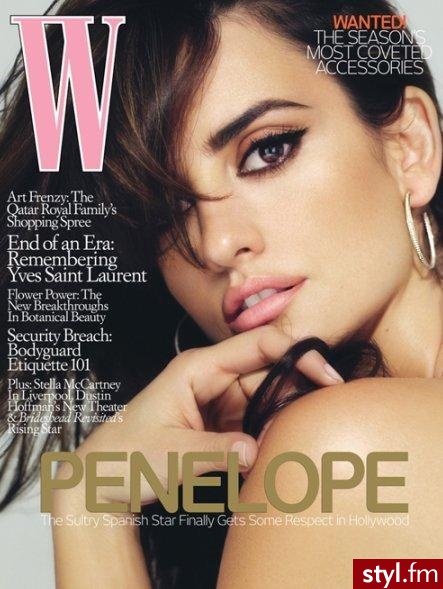 Penelope Cruz - Makijaże