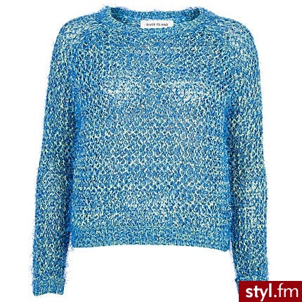 Swetry Ciuchy Moda