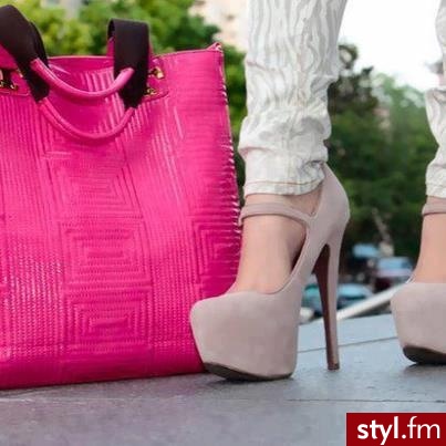 Szpilki Buty Moda