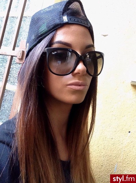 Okulary Dodatki Moda