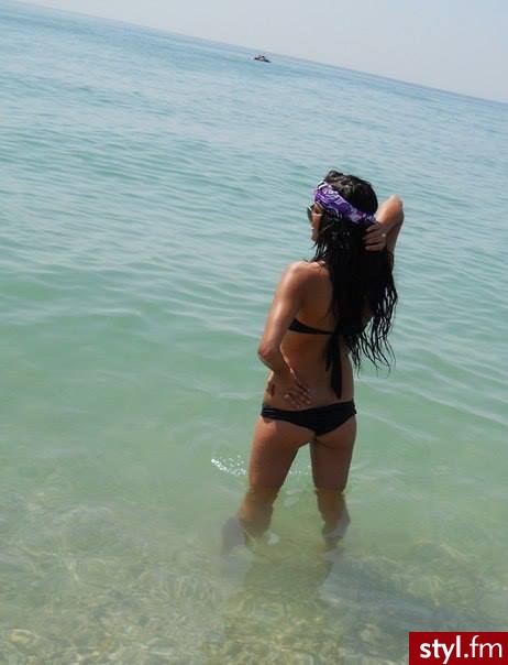 Na plażę Bielizna Moda