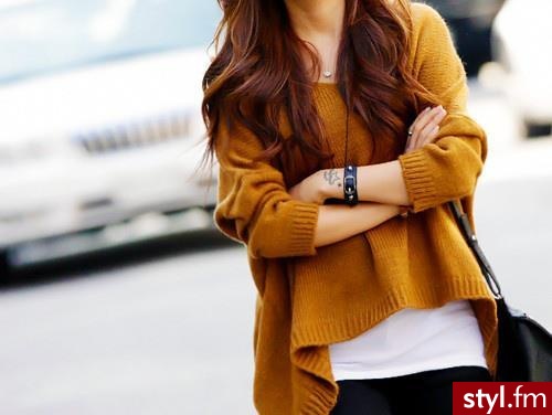 Swetry Ciuchy Moda