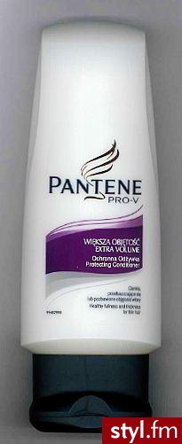 Pantene Wieksza Objetosc - szampon i odzywka... - Misz-masz