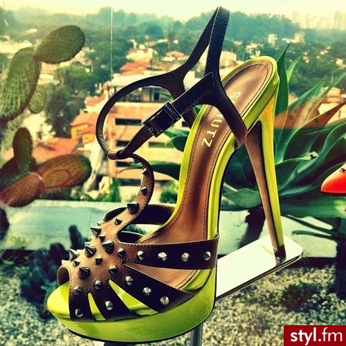 Szpilki Buty Moda