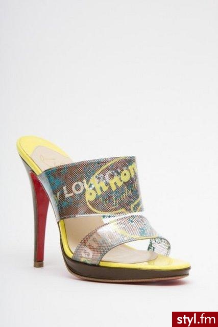 Buty Christiana Louboutina - GALERIA - Pozostałe Buty Moda