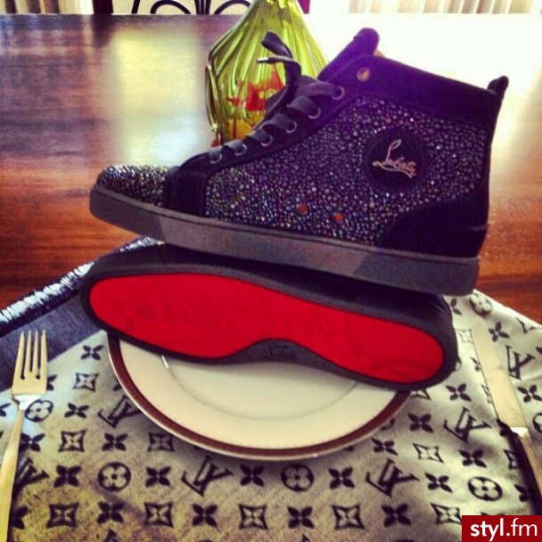 Sportowe Buty Moda