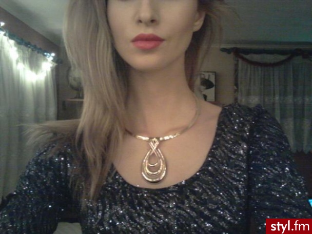Naszyjniki Biżuteria Moda