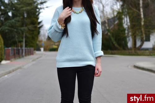 Swetry Ciuchy Moda
