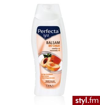 Dax Cosmetics, Perfecta SPA, Balsam do ciała nawilżająco-rozświetlający - Misz-masz
