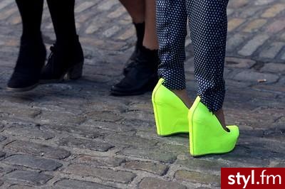 Pozostałe Buty Moda