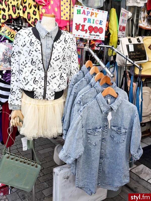 Koszule Ciuchy Moda