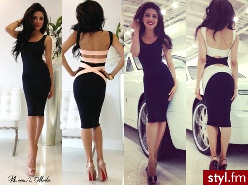 Pozostałe Sukienki Moda
