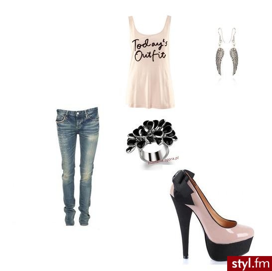 Today-tomorrow. Wyjściowy - Styler