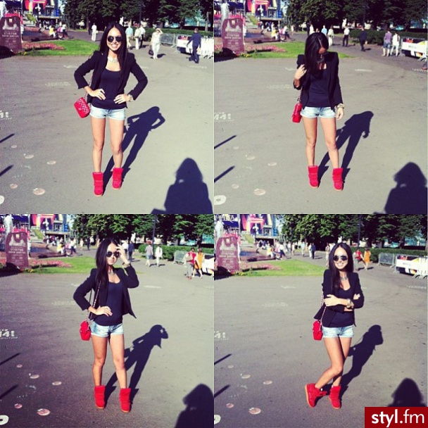 Moda uliczna Inne Moda