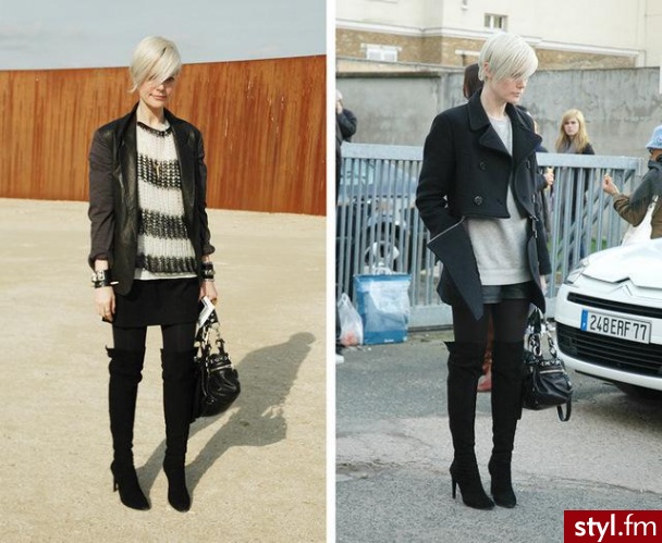 <3 - Moda uliczna Inne Moda