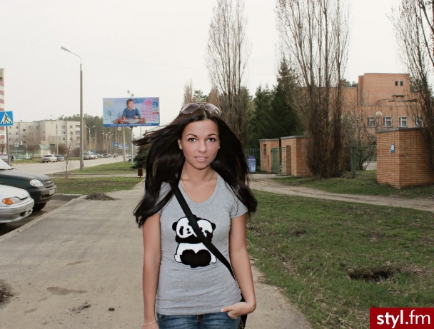 Bluzki Ciuchy Moda