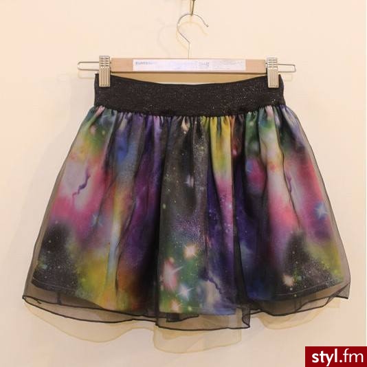Krótkie Spódnice Moda