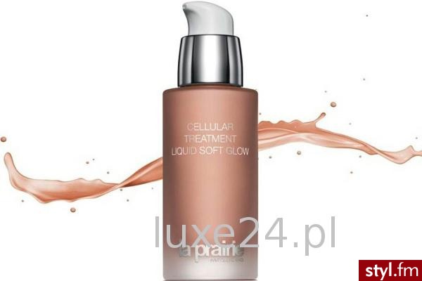 La Prairie Cellular Treatment Liquid Soft Glow Emulsja do twarzy nadająca blask 30 ml - Emu Buty Moda