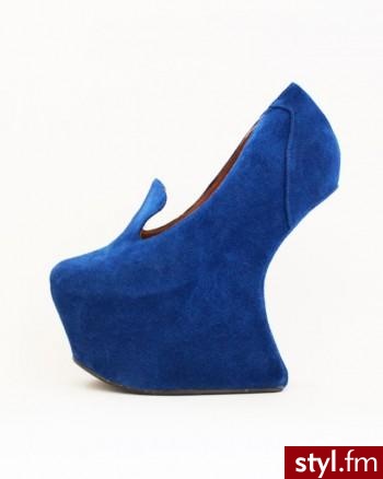 Sandały Buty Moda