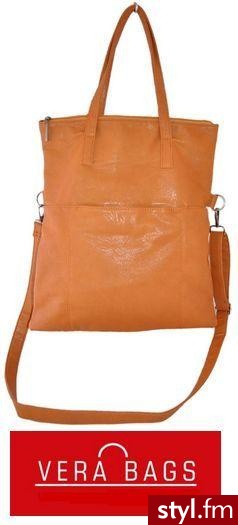 VERA BAGS<br>Sklep internetowy www.verabags.pl - Torebki na co dzień Torebki Moda