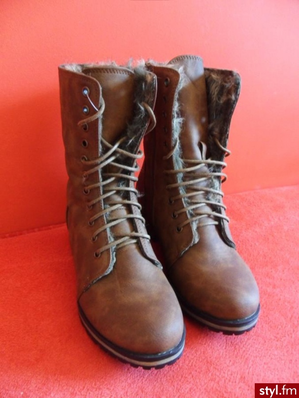 Kozaki Buty Moda
