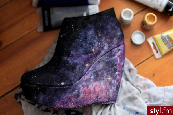 Koturny Buty Moda