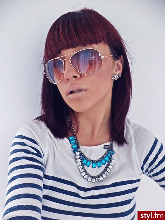 Okulary Dodatki Moda