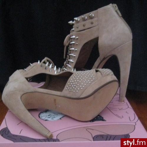 Botki Buty Moda