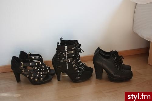 Pozostałe Buty Moda
